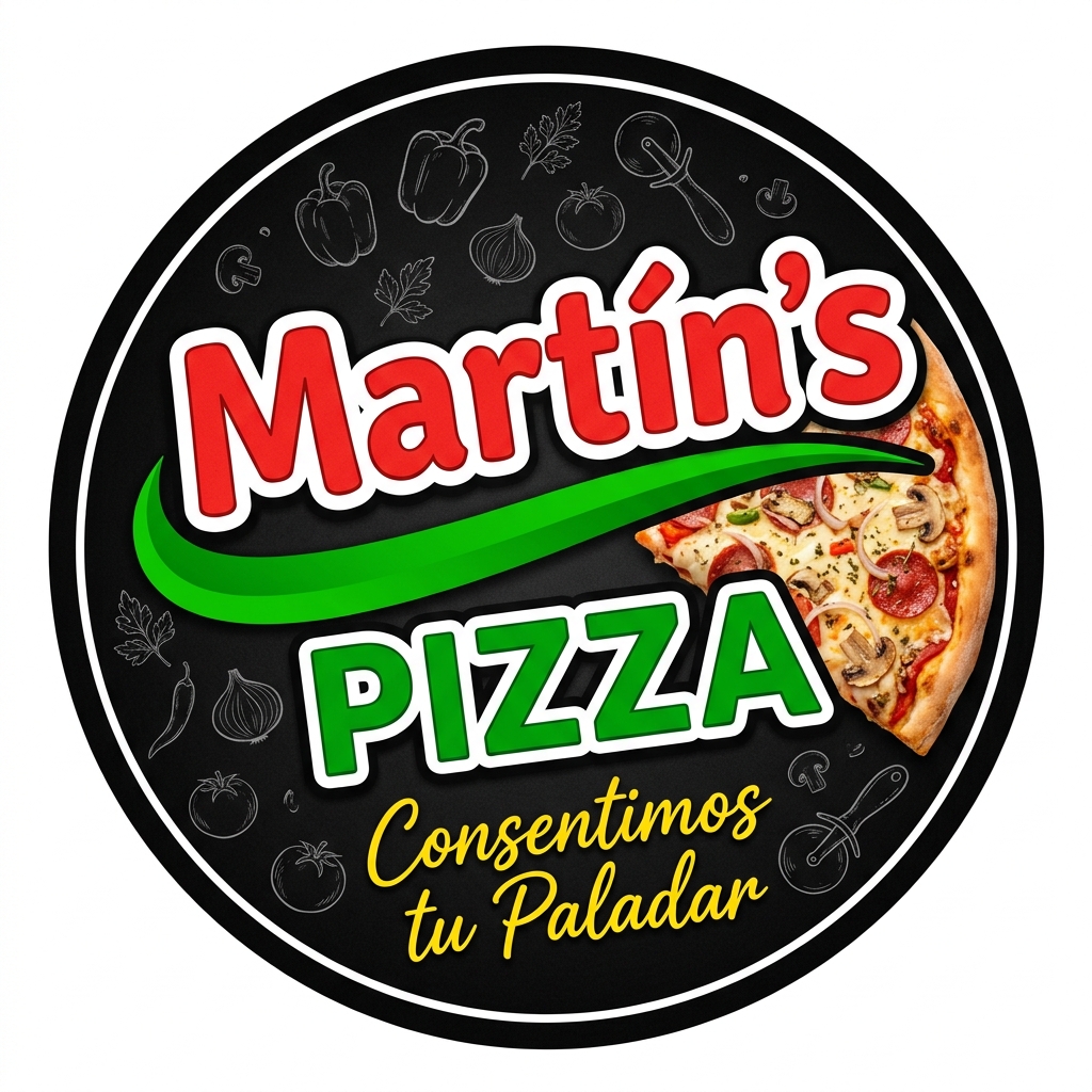 Martín's Pizza